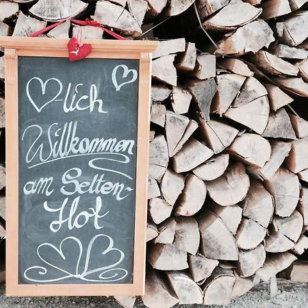 Entspannung Am Seltenhof Rosenheim Eksteriør bilde